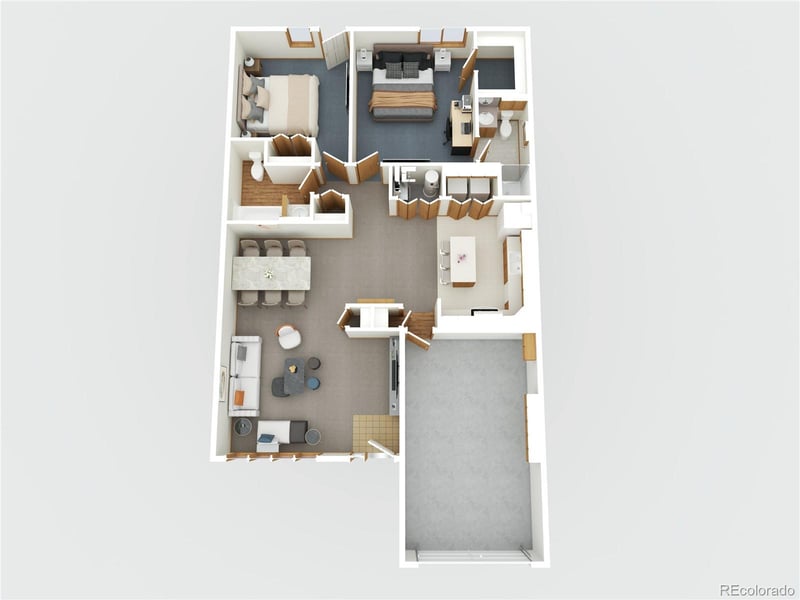 4560 Larkbunting Dr #C9, Fort Collins, CO 80526