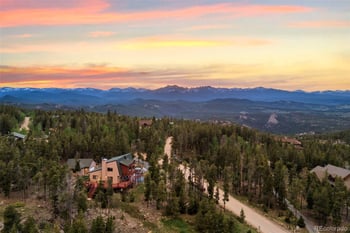 1109 Indian Peak Rd, Golden, CO 80403