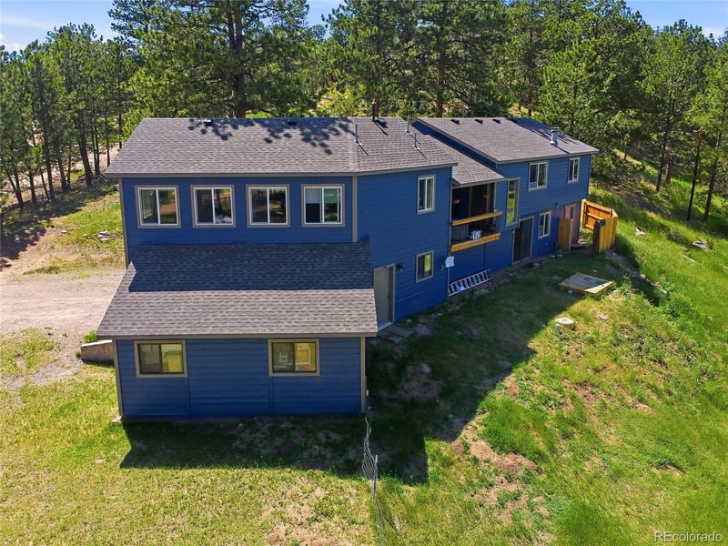 153 Chickadee Ln, Bailey, CO 80421