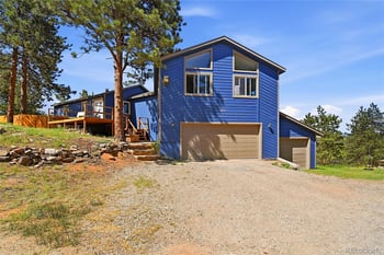 153 Chickadee Ln, Bailey, CO 80421