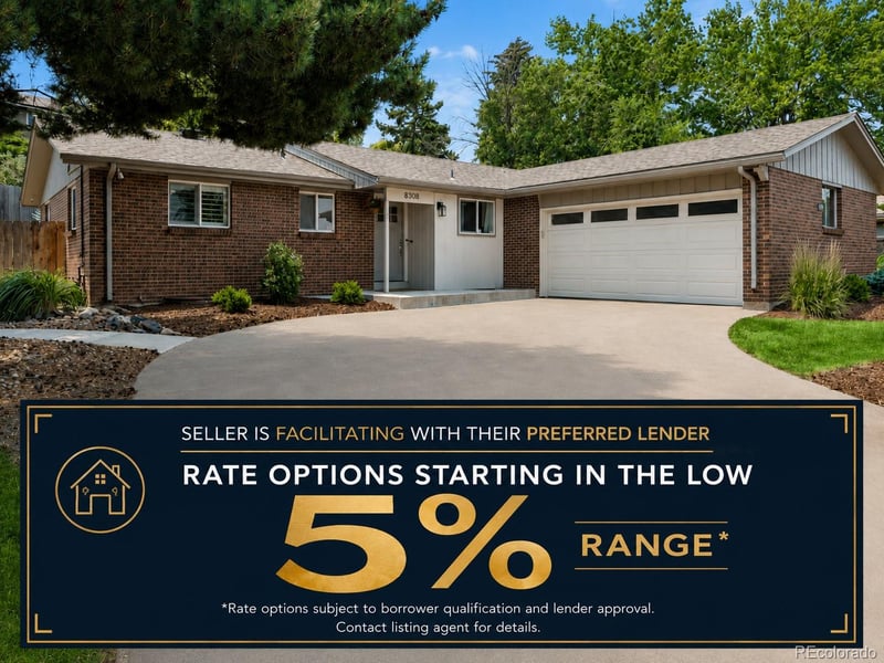 8308 W 72nd Ave, Arvada, CO 80005