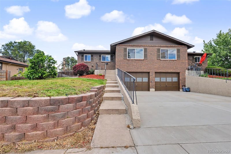 2522 Buena Ventura St, Colorado Springs, CO 80909