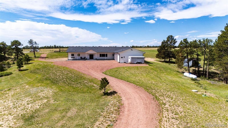 6206 County Road 102, Elbert, CO 80106