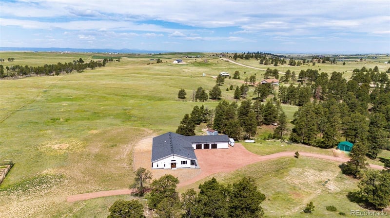 6206 County Road 102, Elbert, CO 80106