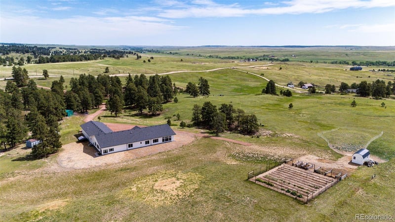 6206 County Road 102, Elbert, CO 80106