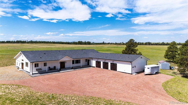 6206 County Road 102, Elbert, CO 80106