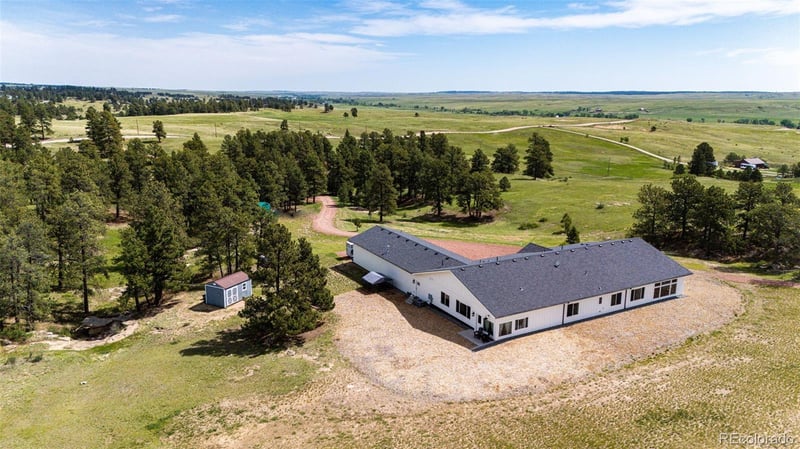 6206 County Road 102, Elbert, CO 80106