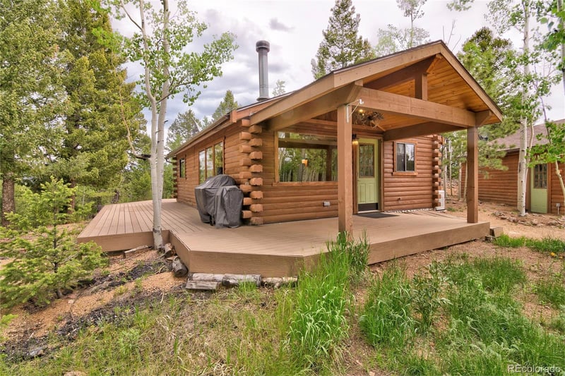 130 Summit Way, Bailey, CO 80421