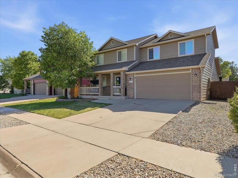 3404 Conestoga Ave, Evans, CO 80620