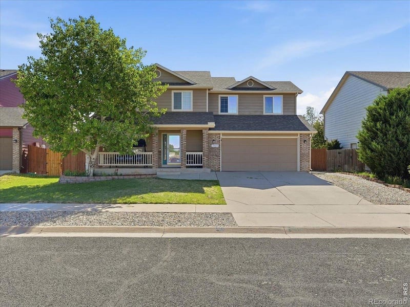 3404 Conestoga Ave, Evans, CO 80620