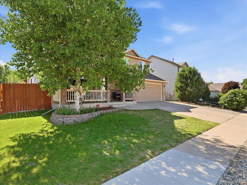 3404 Conestoga Ave, Evans, CO 80620