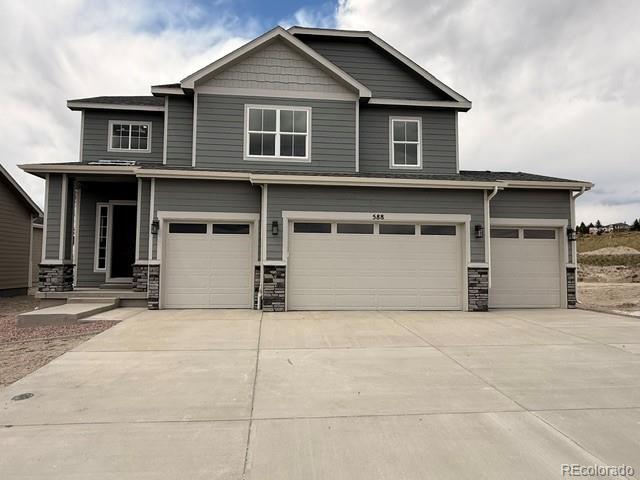 588 Old Grotto Dr, Monument, CO 80132