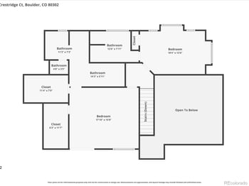 2671 Crestridge Ct, Boulder, CO 80302