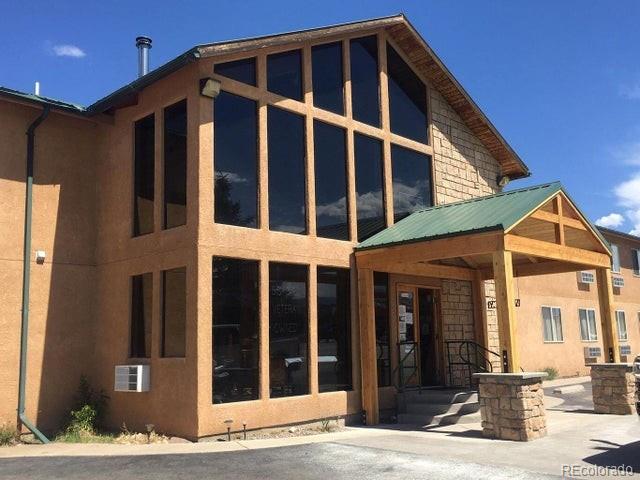605 4th Ave, Fort Garland, CO 81133