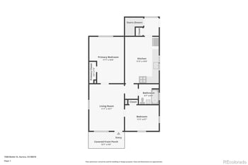 1568 Beeler St, Aurora, CO 80010
