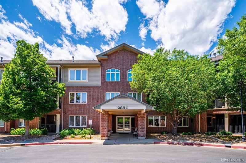 2894 Riverwalk Cir #B309, Littleton, CO 80123