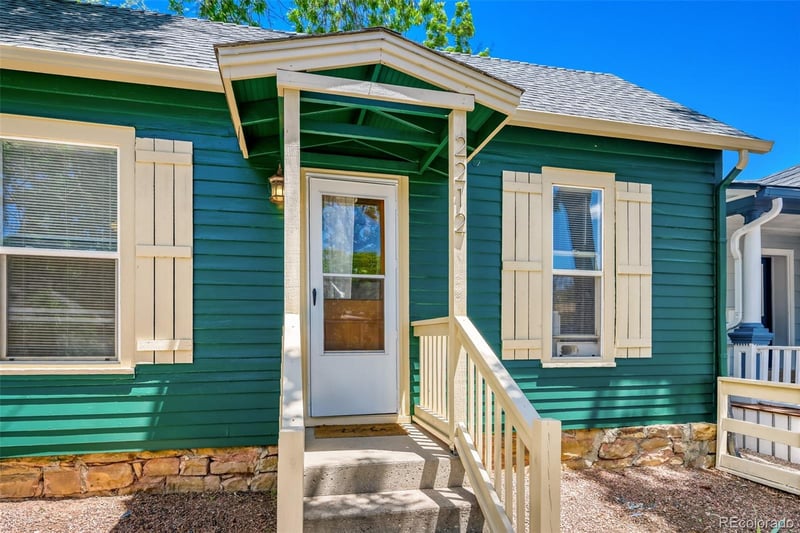 2212 Bijou St, Colorado Springs, CO 80904