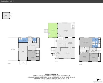 6861 S Washington St, Littleton, CO 80122