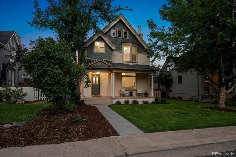 2316 Emerson St, Denver, CO 80210