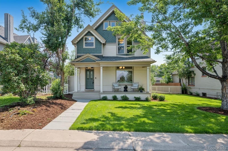 2316 Emerson St, Denver, CO 80210