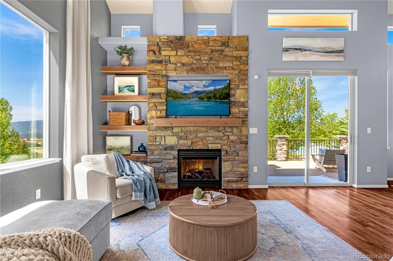 13896 Windy Oaks Rd, Colorado Springs, CO 80921