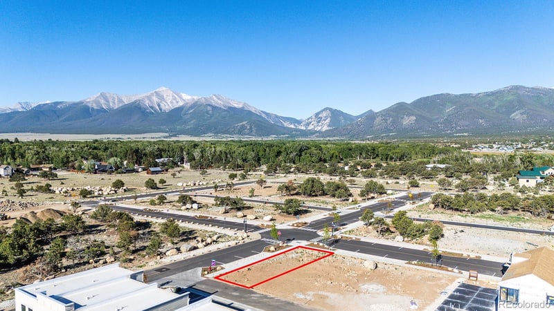 285 Harrison Ave Lot 41, Buena Vista, CO 81211