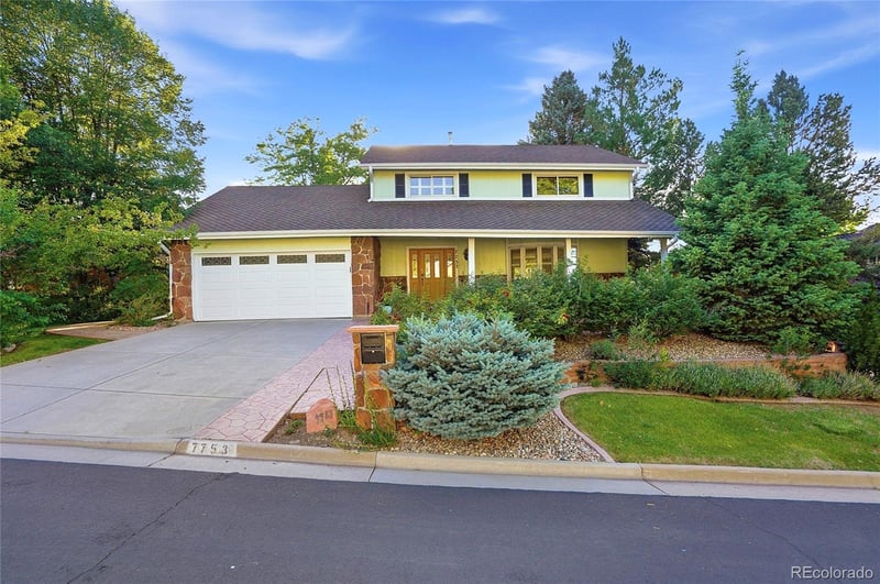 7753 S Oneida Ct, Englewood, CO 80112