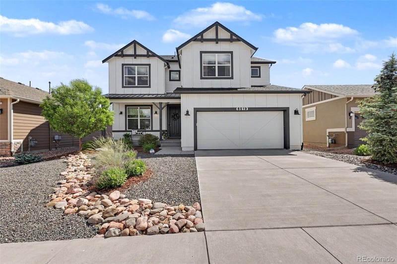 6519 Tumble Creek Dr, Colorado Springs, CO 80924