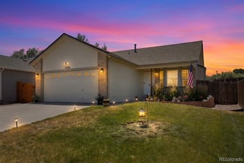 7296 Coral Ridge Dr, Colorado Springs, CO 80925