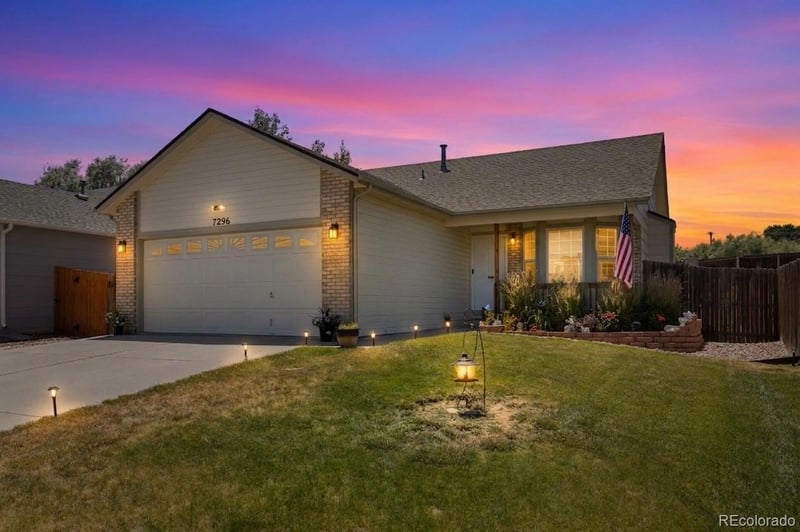 7296 Coral Ridge Dr, Colorado Springs, CO 80925
