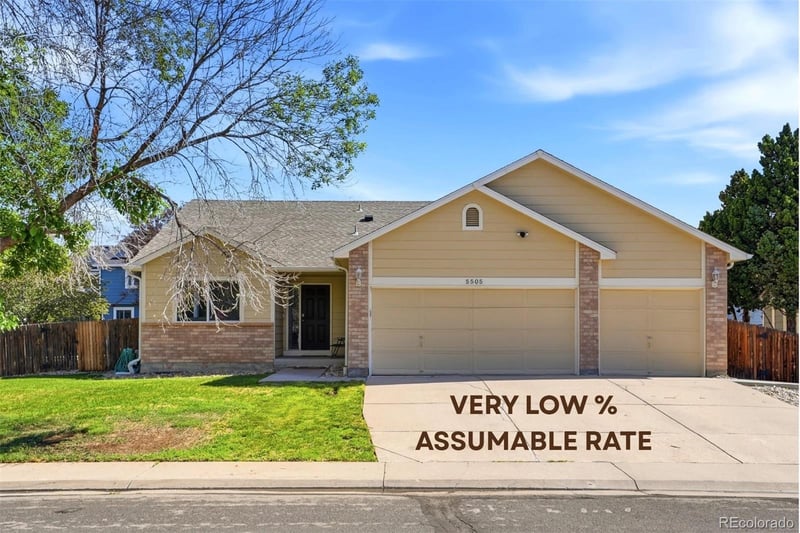 5505 117th Cir, Denver, CO 80233