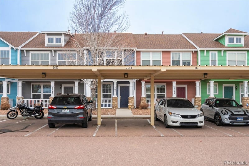 2641 Shannara Grv, Colorado Springs, CO 80951