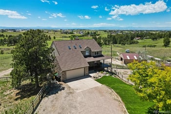 8965 N Awl Rd, Parker, CO 80138