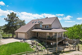 8965 N Awl Rd, Parker, CO 80138