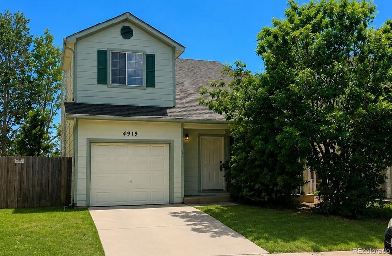 4919 Rusty Nail Point, Colorado Springs, CO 80916