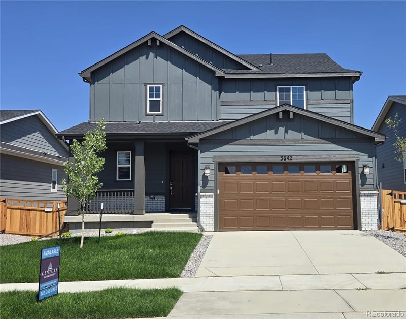 3642 Sandreed St, Dacono, CO 80514