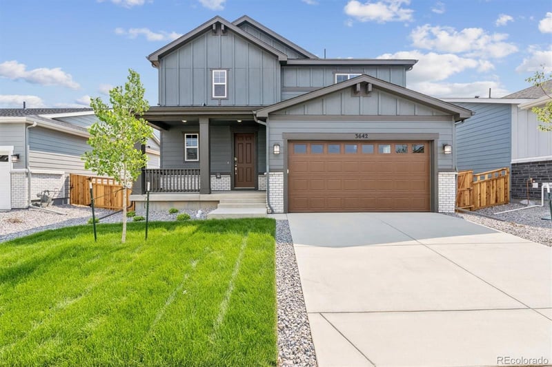3642 Sandreed St, Dacono, CO 80514
