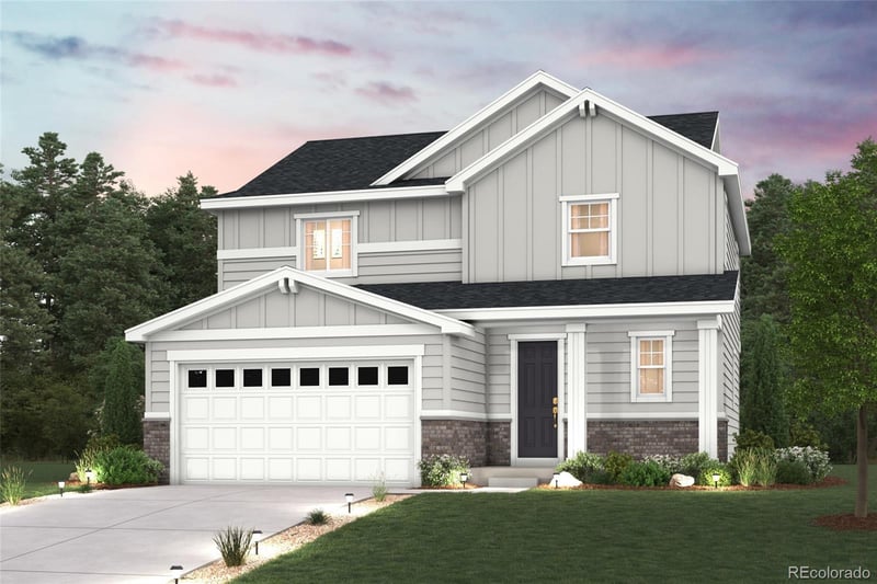 3642 Sandreed St, Dacono, CO 80514