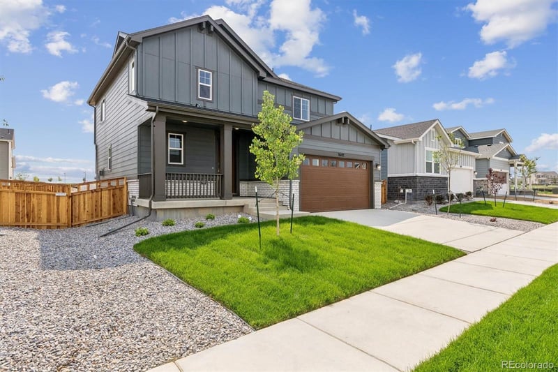 3642 Sandreed St, Dacono, CO 80514