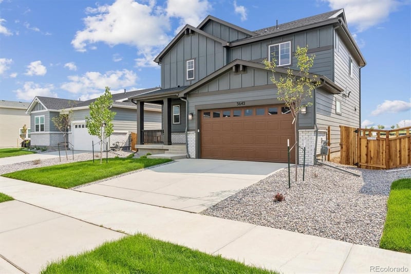3642 Sandreed St, Dacono, CO 80514