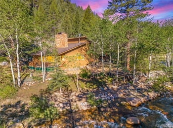 21692 S Saint Vrain Dr, Lyons, CO 80540