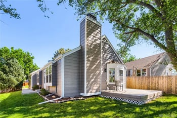 9876 W Friend Pl, Littleton, CO 80128