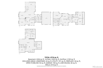 702 Shadycroft Ln, Littleton, CO 80120