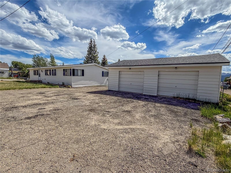 430 5th St, Leadville, CO 80461