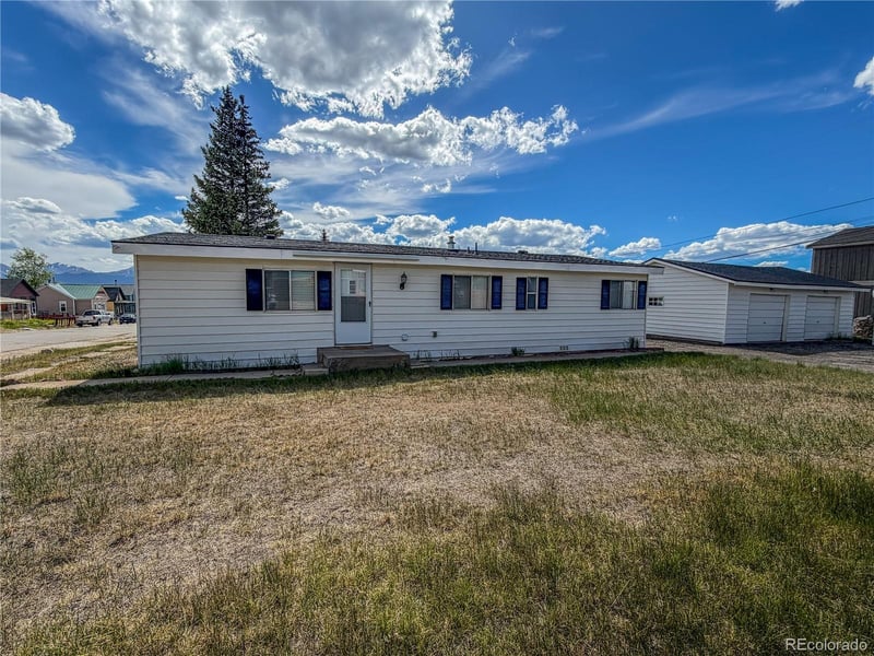 430 5th St, Leadville, CO 80461