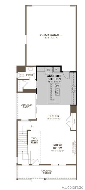 8769 Whiptail Loop, Littleton, CO 80125
