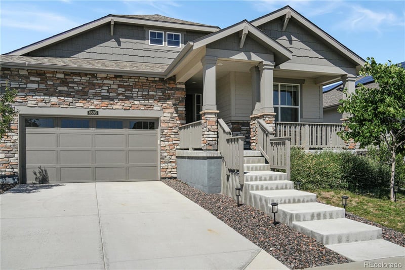 8595 Quemoy St, Aurora, CO 80016