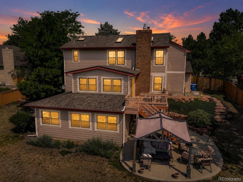 16544 E Dorado Ave, Centennial, CO 80015