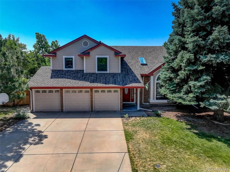 16544 E Dorado Ave, Centennial, CO 80015