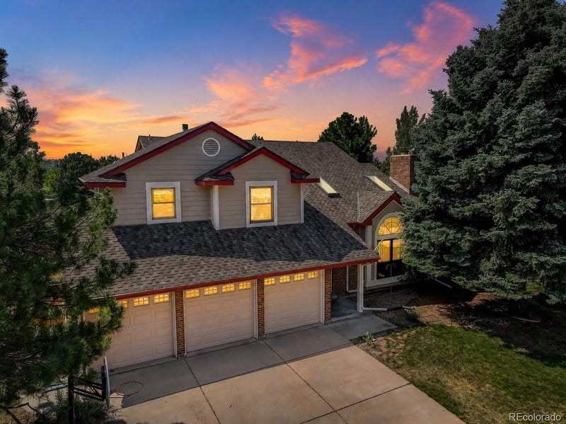 16544 E Dorado Ave, Centennial, CO 80015